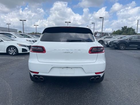 Used 2017 Porsche Macan S AWD/4WD image 6