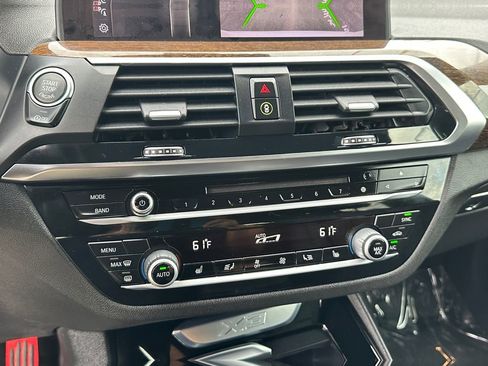 Used 2019 BMW X3 xDrive30i w/ Convenience Package AWD/4WD image 33
