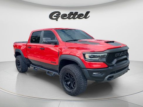 Used 2023 RAM 1500 TRX w/ TRX Level 2 Equipment Group AWD/4WD image 3