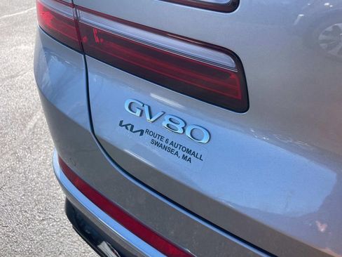 Used 2024 Genesis GV80 2.5T image 5