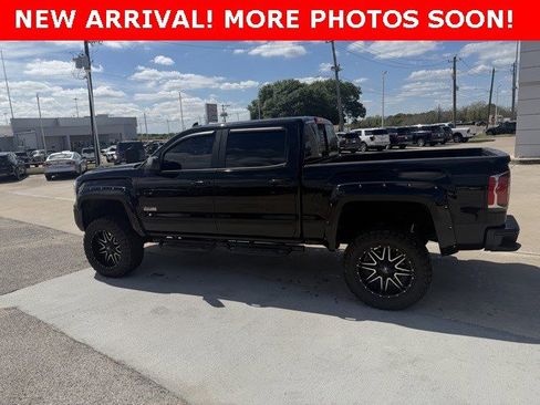 Used 2016 GMC Sierra 1500 SLT w/ All Terrain X Package image 5