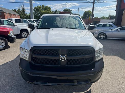 Used 2021 RAM 1500 Tradesman w/ Power & Remote Entry Group AWD/4WD image 9