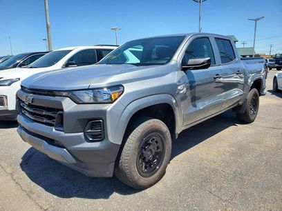 Certified 2023 Chevrolet Colorado W/T