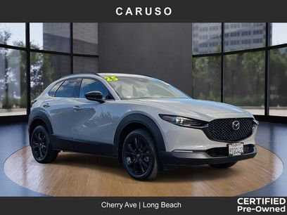 Certified 2025 MAZDA CX-30 2.5 Turbo w/ Premium Plus Pkg