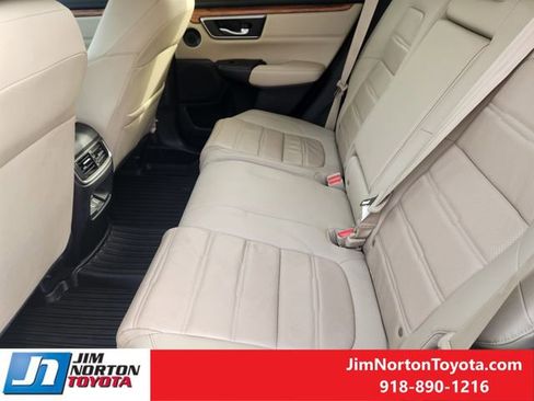 Used 2019 Honda CR-V Touring image 31