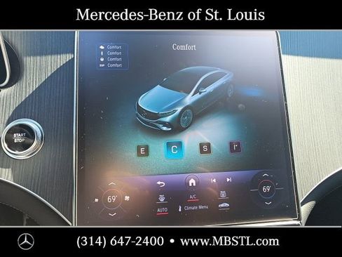 Used 2023 Mercedes-Benz EQS 450+ 4MATIC Sedan image 35