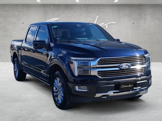 Used 2024 Ford F150 King Ranch AWD/4WD image 2