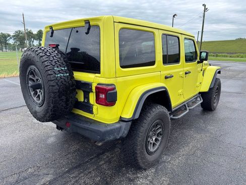 Used 2023 Jeep Wrangler Unlimited Rubicon 392 w/ Xtreme Recon 35" Tire Package AWD/4WD image 13