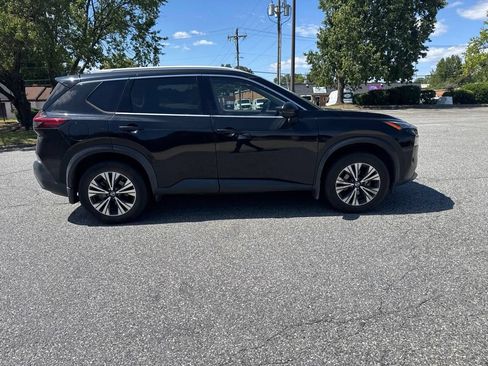 Used 2021 Nissan Rogue SV w/ Premium Package AWD/4WD image 8