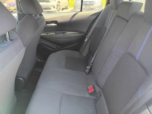 Used 2022 Toyota Corolla SE FWD image 18