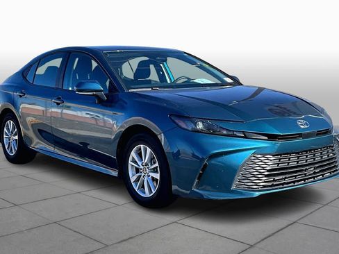 Certified 2025 Toyota Camry LE image 2