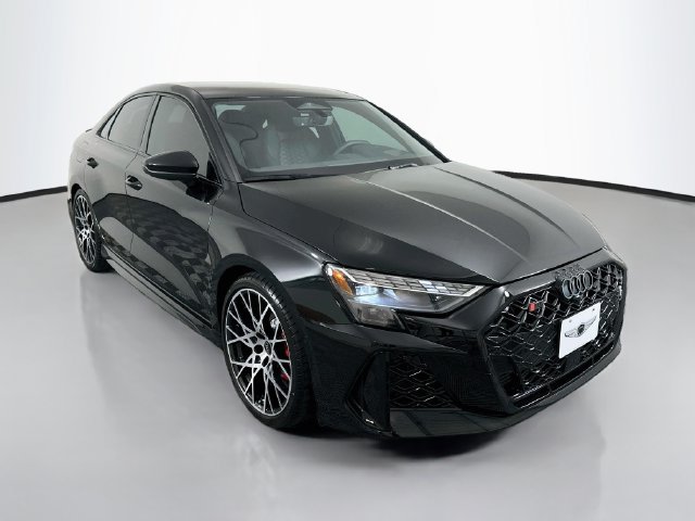 Used 2026 Audi RS 3 AWD/4WD image 3