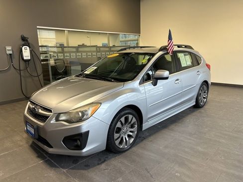 Used 2013 Subaru Impreza 2.0i Sport Premium image 28