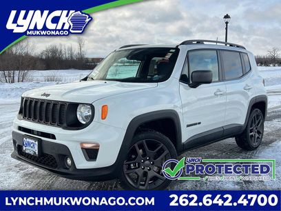 Used 2021 Jeep Renegade Latitude w/ Sun & Sound Group