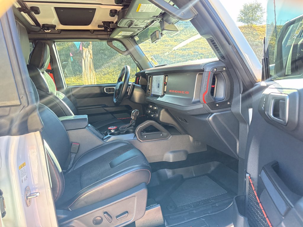 Used 2026 Ford Bronco Raptor AWD/4WD image 32