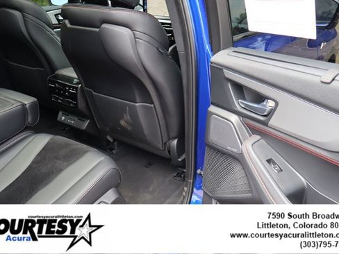Used 2025 Acura MDX A-Spec AWD/4WD image 30