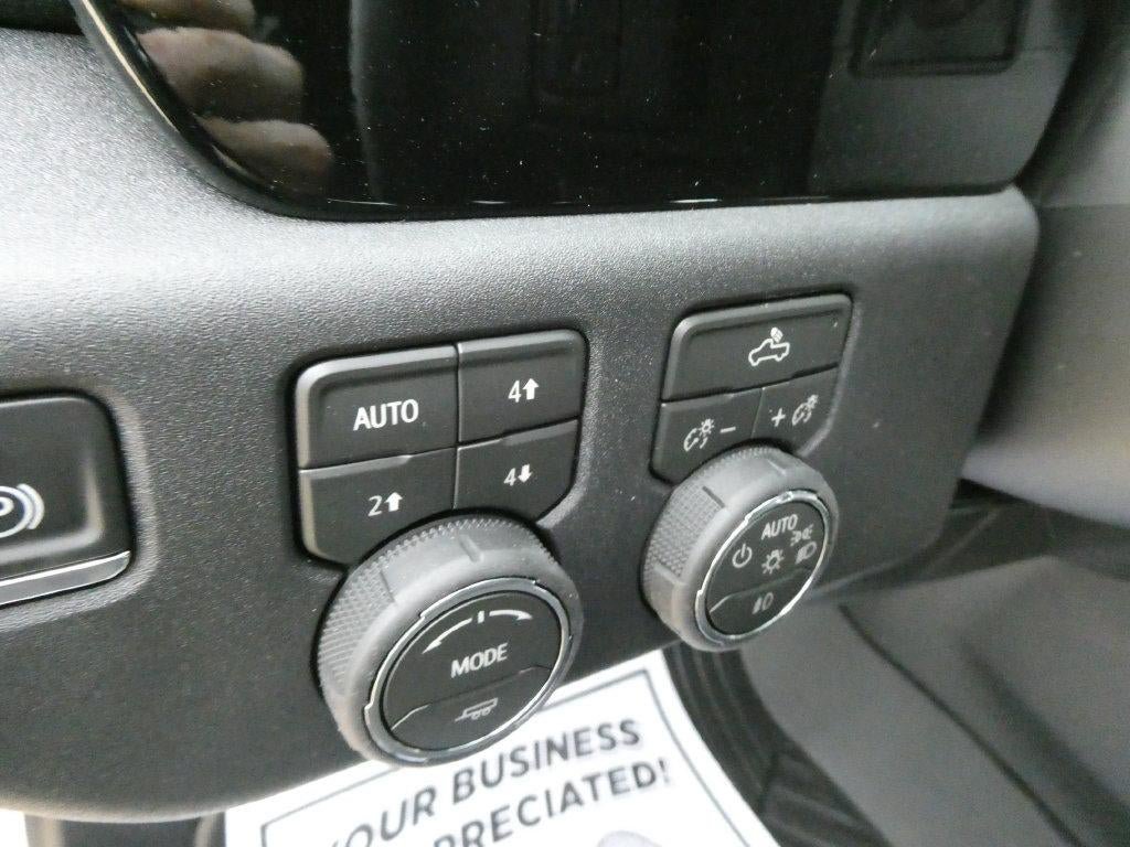 New 2026 Chevrolet Silverado 1500 RST AWD/4WD image 21