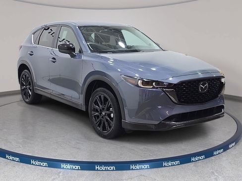 Used 2025 MAZDA CX-5 Carbon Edition AWD/4WD image 4