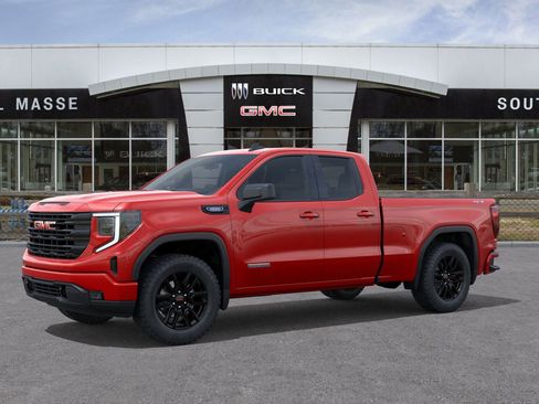 New 2026 GMC Sierra 1500 Elevation image 2