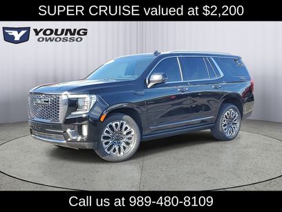 Used 2023 GMC Yukon Denali Ultimate