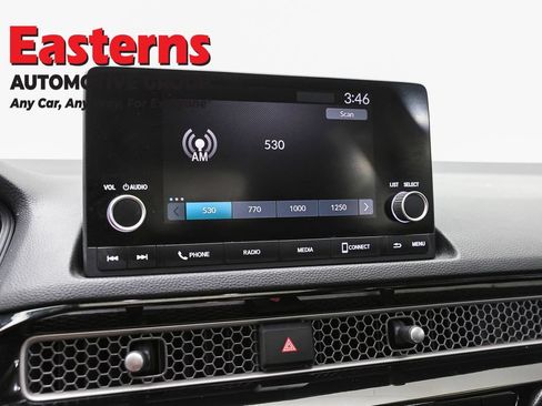 Used 2022 Honda Civic EX image 18