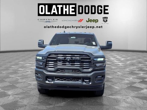 New 2026 RAM 2500 Tradesman AWD/4WD image 28
