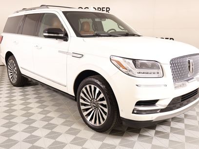 Used 2021 Lincoln Navigator Reserve w/ Luxury Package