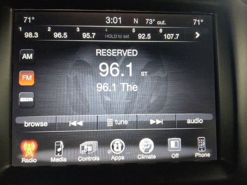 Used 2017 RAM 1500 Big Horn image 25