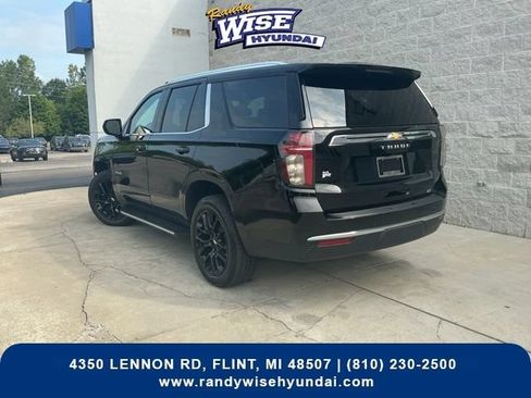 Used 2022 Chevrolet Tahoe LT AWD/4WD image 8