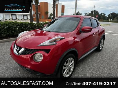 Used 2015 Nissan Juke S
