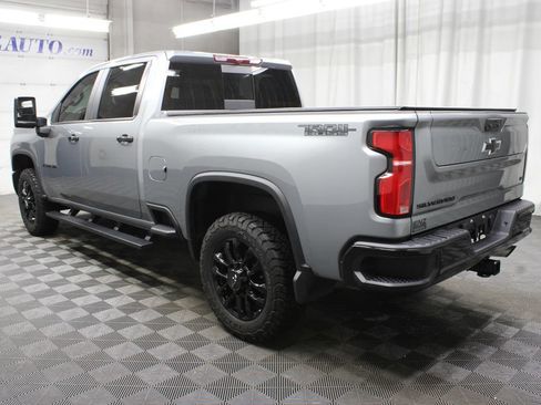 Used 2026 Chevrolet Silverado 2500 LT w/ Trail Boss Package AWD/4WD image 7