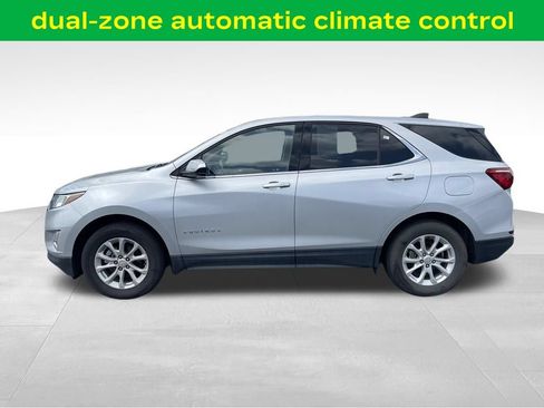 Used 2020 Chevrolet Equinox LT AWD/4WD image 7