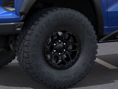 New 2026 Chevrolet Colorado ZR2 w/ ZR2 Bison Edition image 33