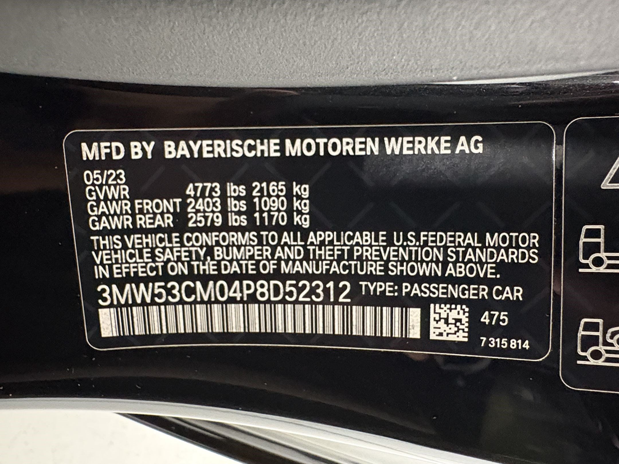 Used 2023 BMW M240i xDrive Coupe AWD/4WD image 25