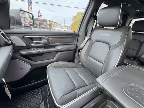 New 2026 RAM 1500 Laramie w/ Night Edition image 15