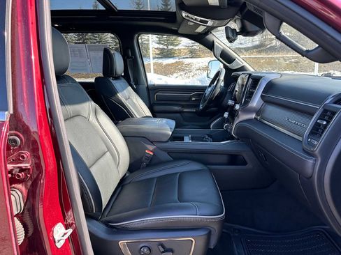 Used 2021 RAM 1500 Limited AWD/4WD image 10