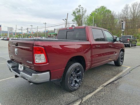 Certified 2022 RAM 1500 Big Horn AWD/4WD image 25