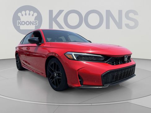 Used 2025 Honda Civic Sport image 10