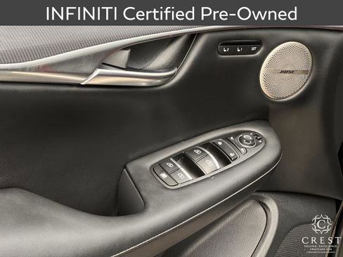 Certified 2023 INFINITI QX50 Sport FWD image 24