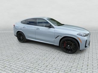 Used 2024 BMW X6 M60i AWD/4WD video 2