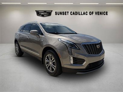 Certified 2023 Cadillac XT5 Premium Luxury