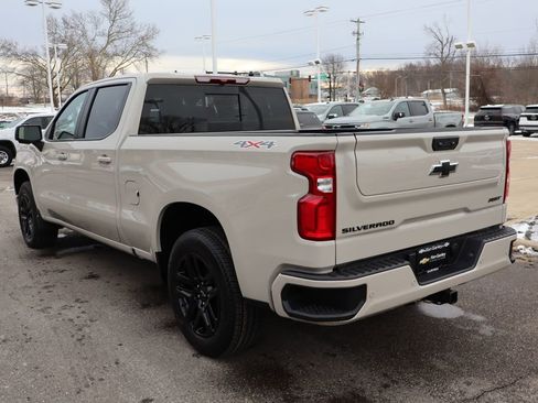New 2026 Chevrolet Silverado 1500 RST w/ Safety Package image 33