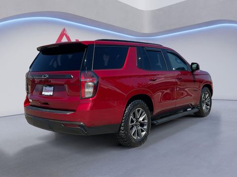 Used 2021 Chevrolet Tahoe Z71 w/ Z71 Off-Road Package AWD/4WD image 5