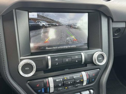 Certified 2023 Ford Mustang Premium w/ Equipment Group 201A image 33