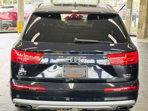 Used 2017 Audi Q7 3.0T Premium Plus AWD/4WD image 7