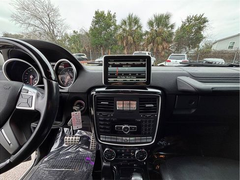 Used 2016 Mercedes-Benz G 550 image 10