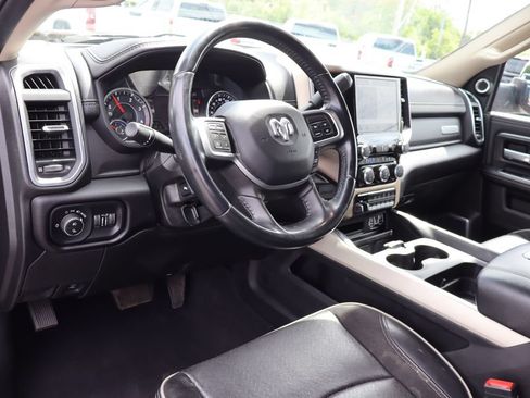 Used 2022 RAM 3500 Laramie AWD/4WD image 5