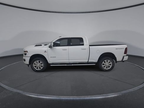 New 2026 RAM 2500 Laramie w/ Sport Appearance Package AWD/4WD image 9