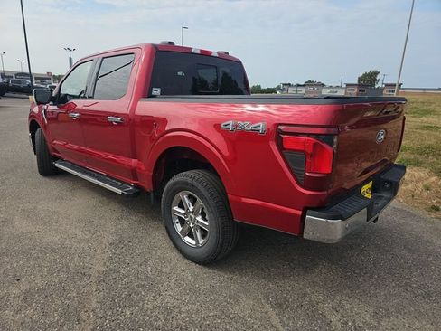 Used 2024 Ford F150 XLT w/ Equipment Group 302A MID AWD/4WD image 3
