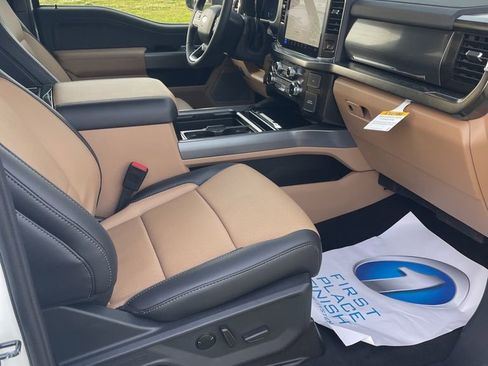 New 2026 Ford F250 Lariat w/ Chrome Package image 11